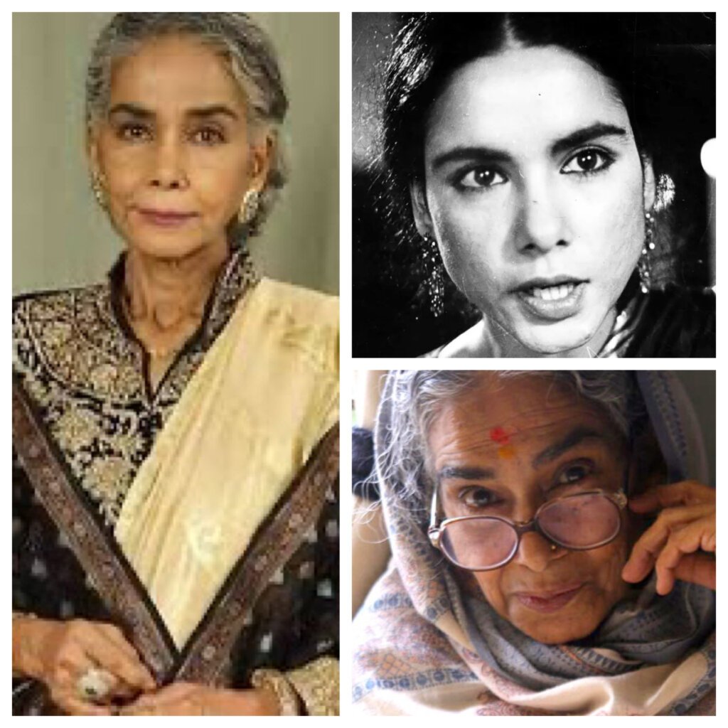 National Film Award: Categories, Records, Winners List & More 11 Surekha Sikri