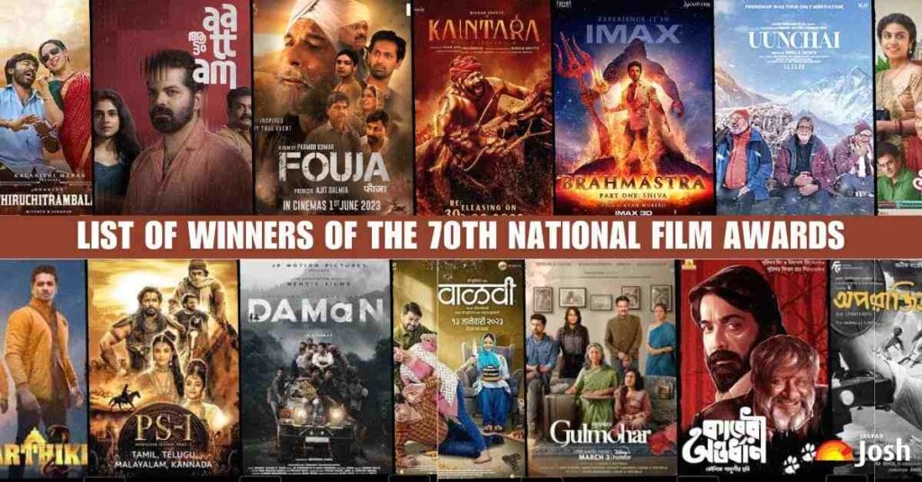 National Film Award: Categories, Records, Winners List & More 15 70th National Film Awards 2024 Winners List