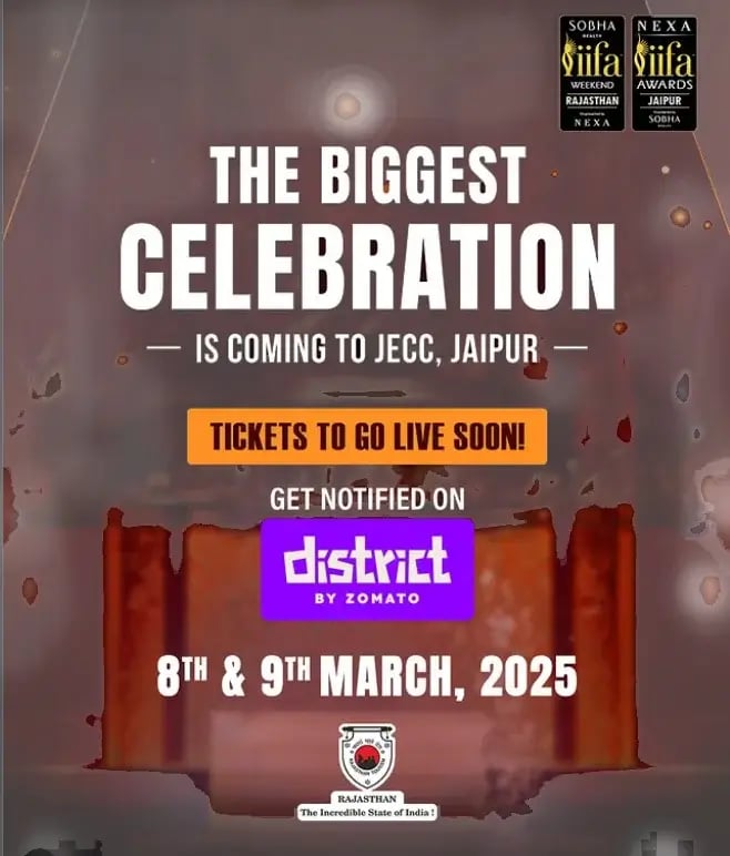 IIFA Awards 2025 Tickets