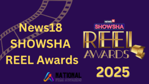 News18 Showsha Reel Awards 2025 | Date, Time, Venue & Tickets