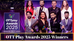 OTT Play Awards 2025 Winners List