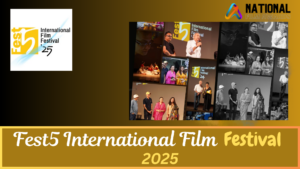 Fest5 International Film Festival 2025 | Date, Time, Venue, Tickets