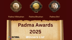 Padma Awards 2025 Winners List | Check Name and Discipline
