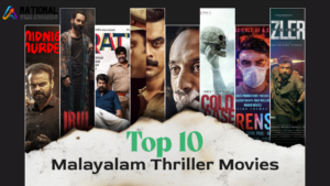 Top 10 Best Malayalam Crime Thriller Movies