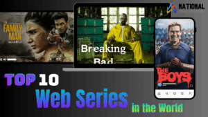 Top 10 Web Series in the World
