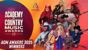 ACM Awards 2025 Winners List