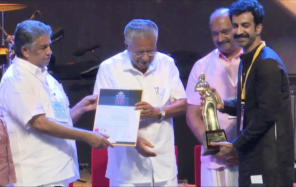 Kerala State Film Awards 2025 Date, Time, Venue, Tickets & More 4 Best Dubbing Artist – for Roshan Mathew for films Ullozhukku, Valatty