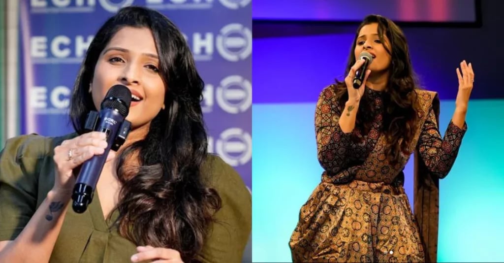 Kerala State Film Awards 2025 Date, Time, Venue, Tickets & More 6 Best playback singer (Female)- Ann Aami