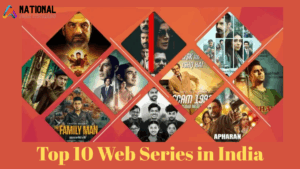 Top 10 Web Series in India | List Of Most Popular Indian Web Series