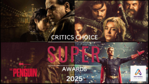 Critics Choice Super Awards 2025 Winners List