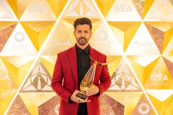 Hrithik Roshan Screen Awards