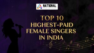 Top 10 Highest-Paid Female Singers In India