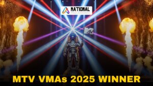 MTV VMAs 2025 Complete Winners List