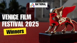 Venice Film Festival 2025 Complete Winners List
