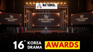 Korea Drama Awards 2025 Nominations, Date, Time, Venue, Tickets & More