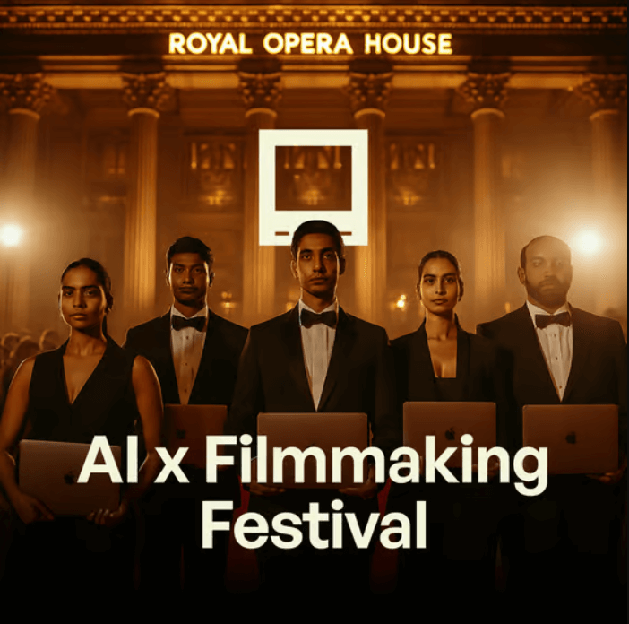 AI Film Festival 2025: Date, Venue, Host & Tickets 2 AI Filmaking Festival