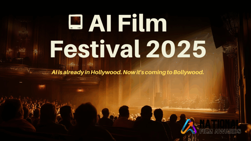 AI Film Festival 2025: Date, Venue, Host & Tickets 1 AI Film Festival 2025