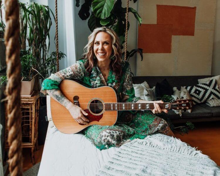 Canadian Folk Music Awards 2026 Nominations & Winners List 5 Amanda Rheaume