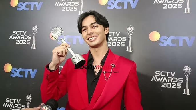 SCTV Awards 2025 Nominations & Winners List 7 Fattah Syach