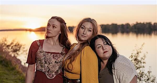 Canadian Folk Music Awards 2026 Nominations & Winners List 7 Jessica Pearson and the East Wind