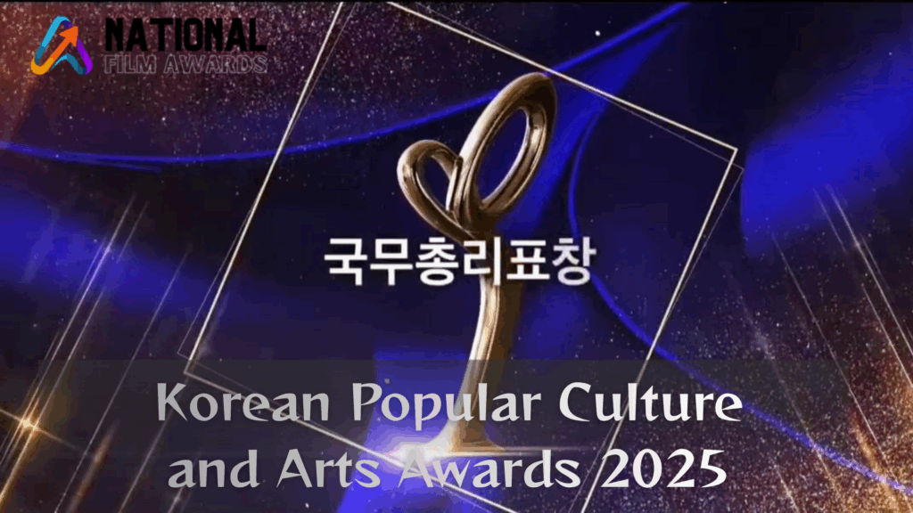 Korean Popular Culture and Arts Awards 2025 Winners 1 Korean Popular Culture and Arts Awards 2025