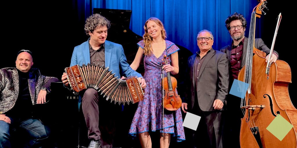 Canadian Folk Music Awards 2026 Nominations & Winners List 8 Payadora