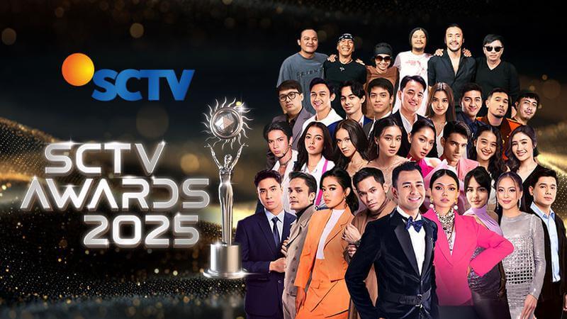 SCTV Awards 2025 Nominations & Winners List 1 SCTV Awards 2025