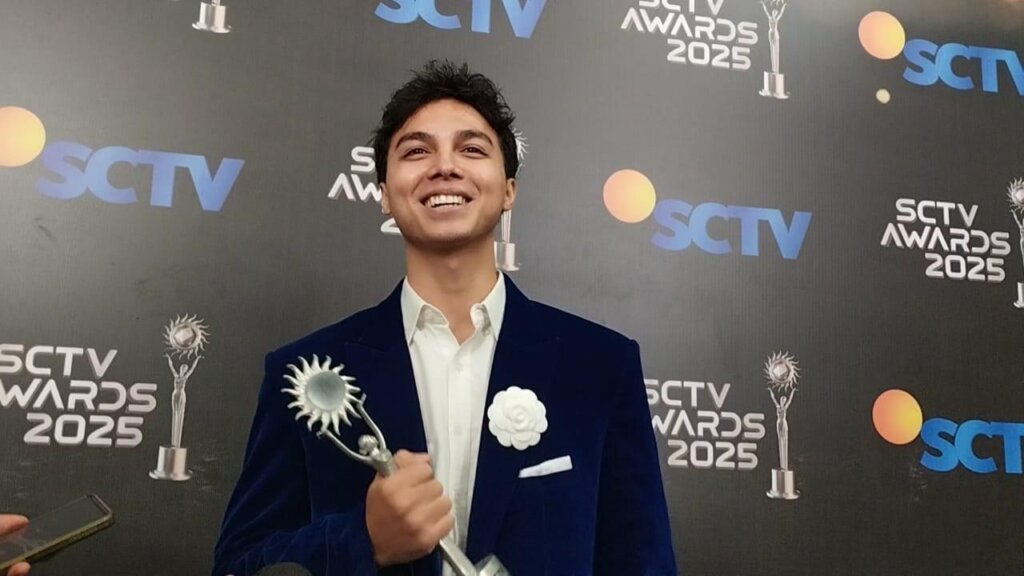 SCTV Awards 2025 Nominations & Winners List 4 William Roberts