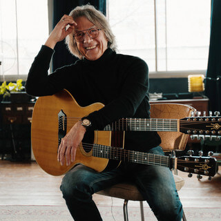 Canadian Folk Music Awards 2026 Nominations & Winners List 9 Yves Cloutier