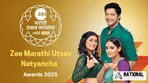 Zee Marathi Utsav Natyancha Awards 2025 Date, Time Venue & More