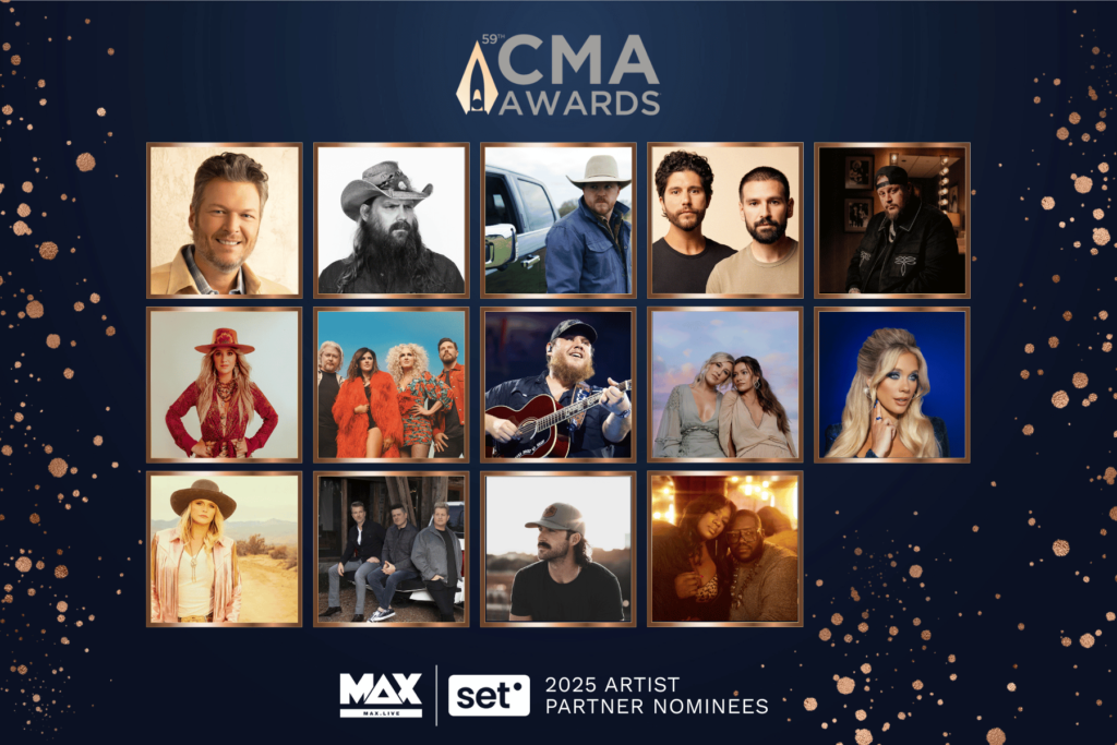 CMA Awards 2025: Performers, Nominees, Where to Watch & More 2 2025 CMA Awards Performers