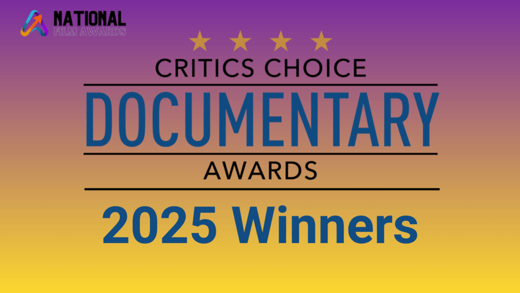 2025 Critics Choice Documentary Awards Winners List 1 2025 Critics Choice Documentary Awards Winners List