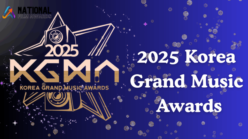 2025 Korea Grand Music Awards: Winners, When & Where to Watch, Lineup 1 2025 Korea Grand Music Awards