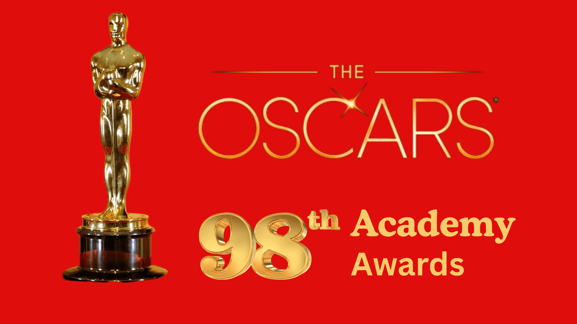 Who Is Hosting The 98th Academy Awards?