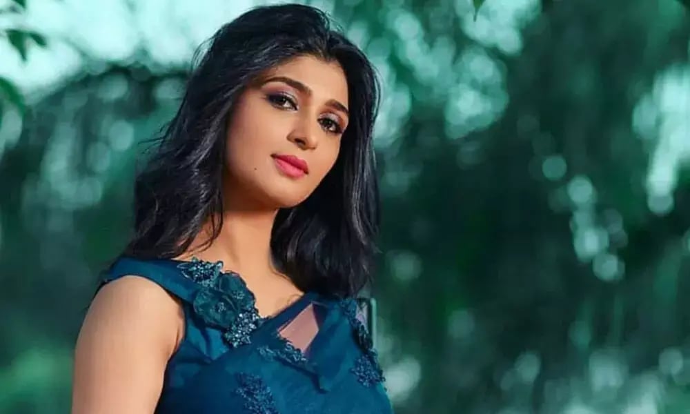 Top 10 Highest-Paid Kannada Actresses 8 Aditi Prabhudeva