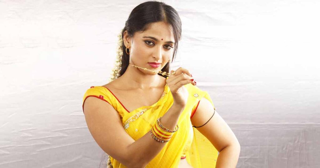 Anushka Shetty