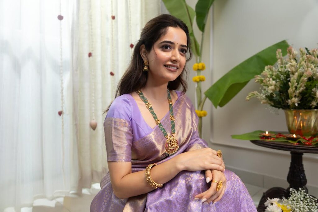 Top 10 Highest-Paid Kannada Actresses 5 Ashika Ranganath