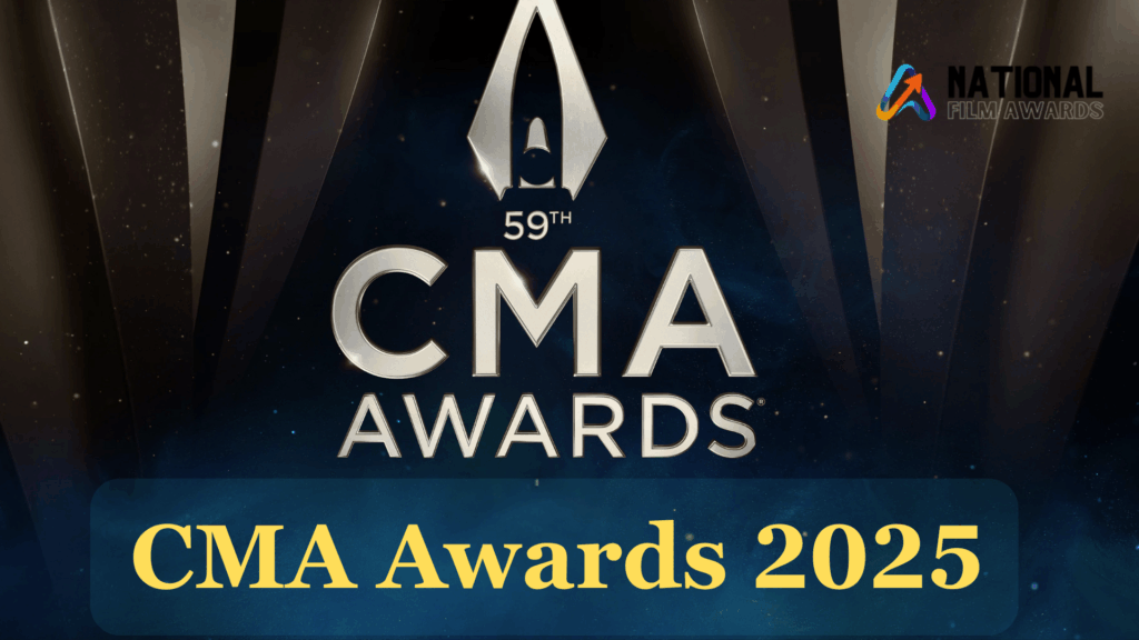 CMA Awards 2025