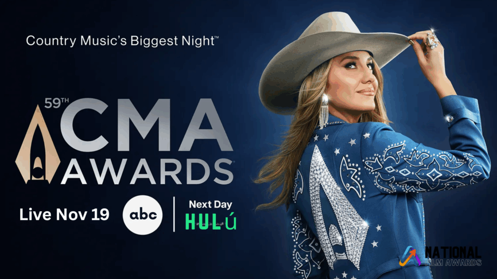 CMA Awards 2025: Performers, Nominees, Where to Watch & More 1 CMA Awards 2025