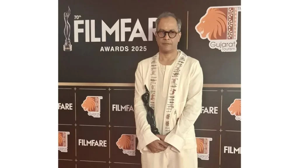 Darshan Jalan – Laapataa Ladies