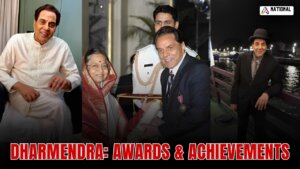Dharmendra Awards: List of Awards & Achievements Received By Dharmendra