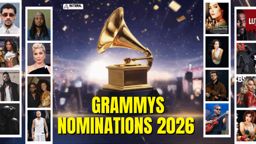 Grammy Awards 2026: Nominees & Winners 2 Grammy Awards 2026 Nominees