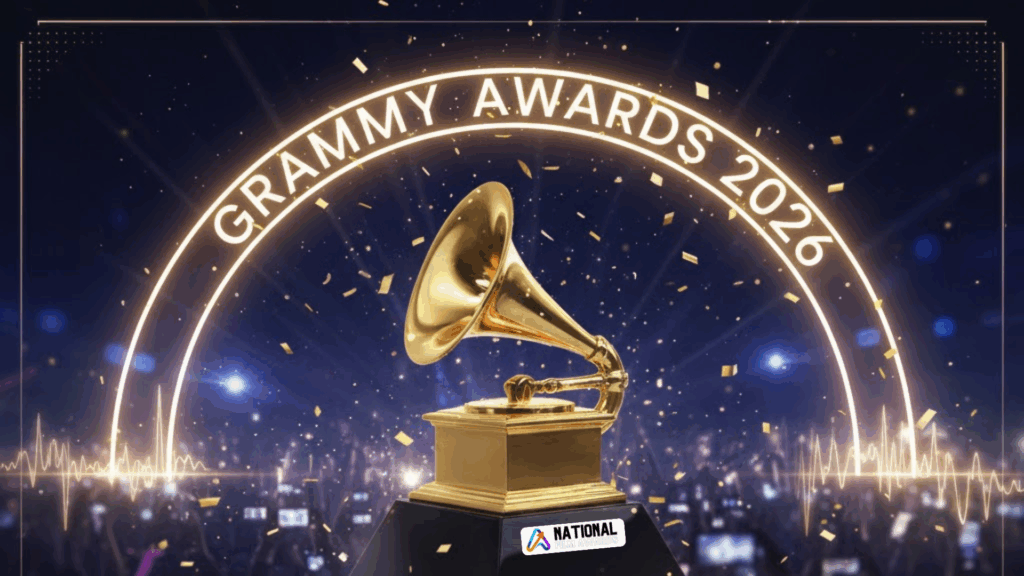 Grammy Awards 2026: Nominees & Winners 1 Grammy Awards 2026 Nominations
