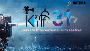 Kolkata International Film Festival 2025 Date, Venue, Movies List, Schedule
