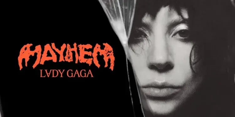 Grammy Awards 2026: Nominees & Winners 6 MAYHEM – Lady Gaga