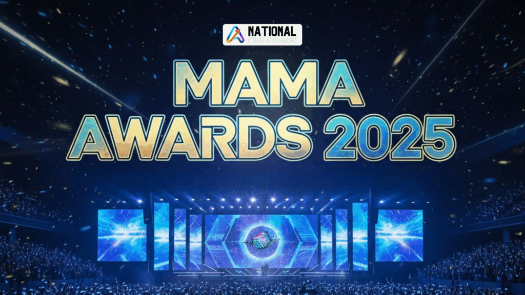 MAMA Awards 2025 