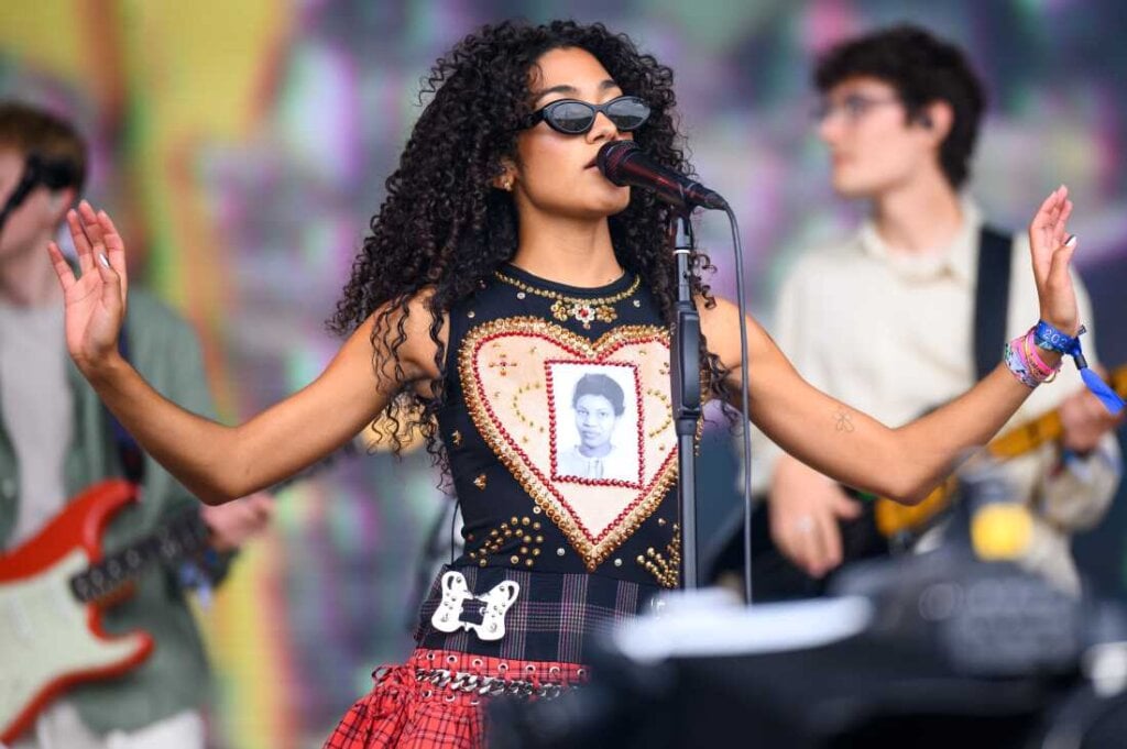 Grammy Awards 2026: Nominees & Winners 9 Olivia Dean