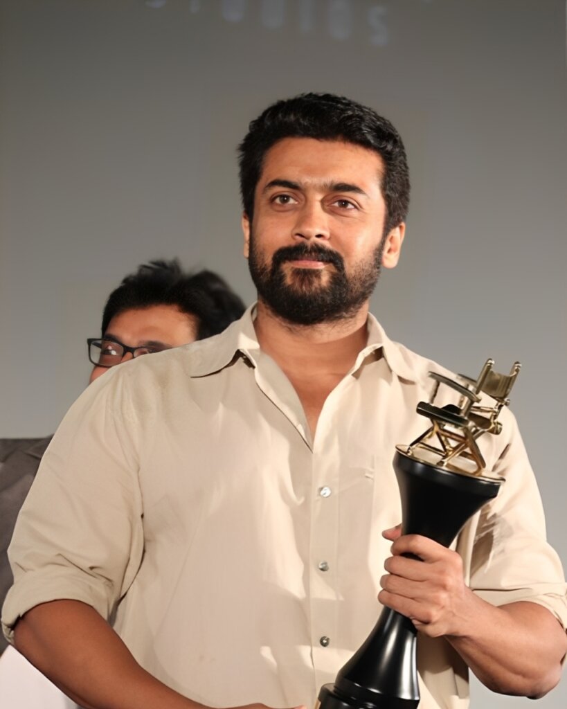 Suriya Stardust Awards