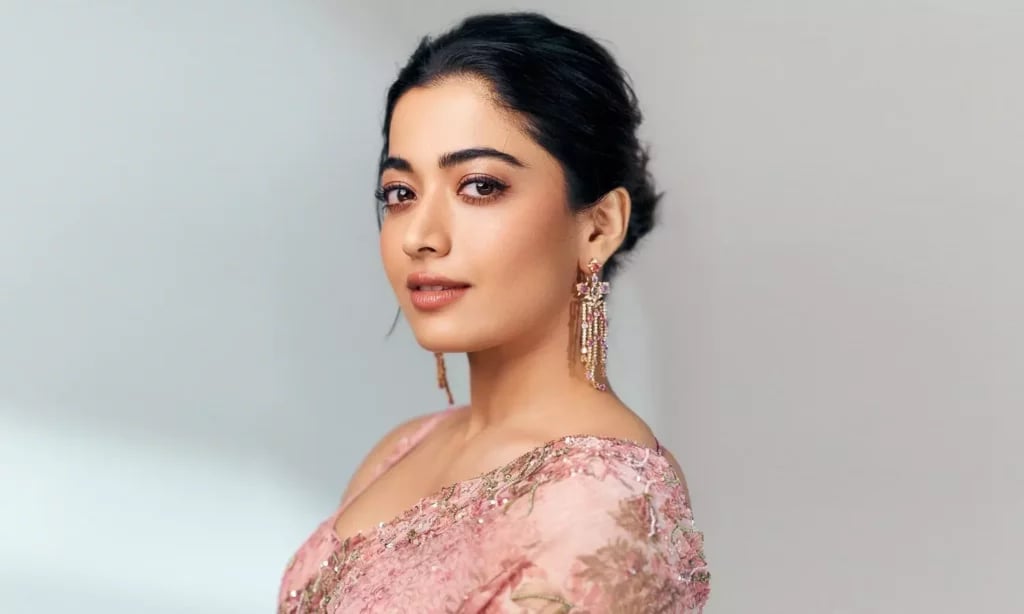 Top 10 Highest-Paid Kannada Actresses 2 Rashmika Mandanna