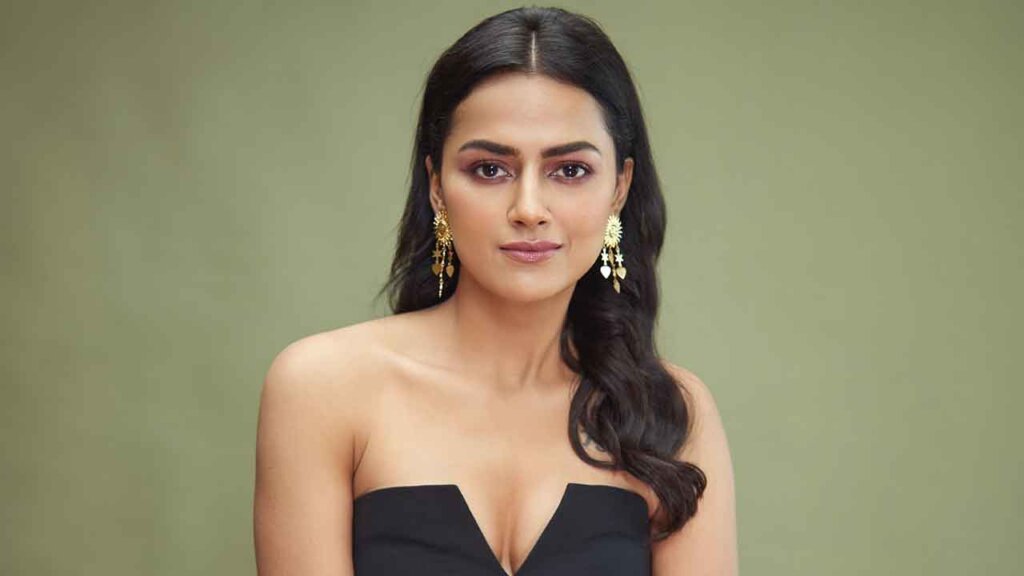 Top 10 Highest-Paid Kannada Actresses 9 Shraddha Srinath